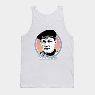 Billy Mackenzie // 80s Fan Art Design Tank Top